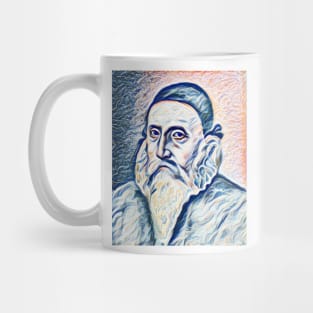 John Dee Portrait | John Dee Artwork 12 Mug